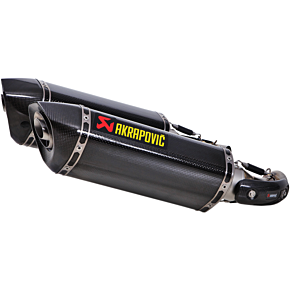 Mufflers - Carbon Fiber S-D10SO7-HZC