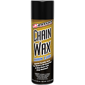 Chain Wax Lube - 13.5 oz. net wt. - Aerosol 74920-N