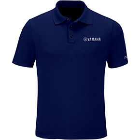 Yamaha Polo Shirt - Navy - 2XL 25-85208