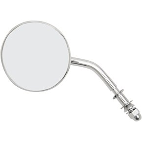 Stamped Mirror - 3" - Chrome 20-06817