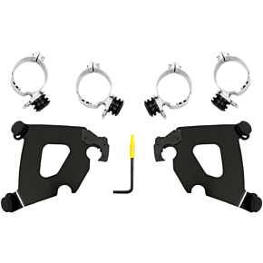 Cafe Mounting Kit - Black - FXLR MEB2034