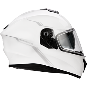 OutForce Helmet - Glossy White - XL OUTFORCE-GW0XL