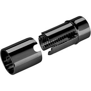 Kuryakyn Handlebar Adapter For Bullet 1000 - Black