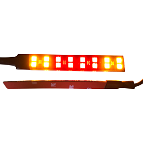 Flexible LED Taillight Strip - 5-Wire BL-TLED55