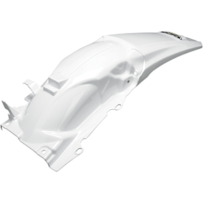 MX Rear Fender - White HO03648-041