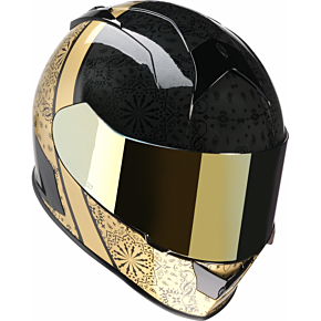 Warrant Helmet - PAC - Gold - 2XL 0101-16099