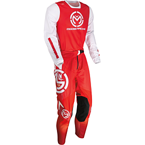 Sahara Jersey - Red/White - 3XL 2910-7431