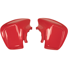 Front Fender - Red - TRX450R 11746-12