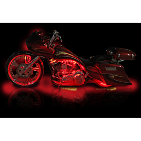 MagicFLEX2® Light Strips - 24 LED - Red MQ24RED