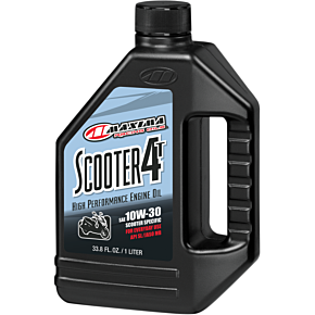 Scooter 4T Oil - 10W30 - 1L 30-22901