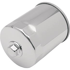 Oil Filter with Nut - Chrome 0712-0009