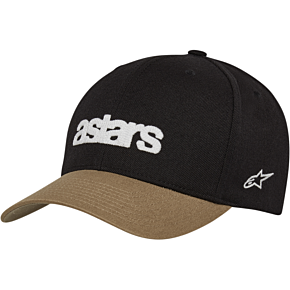 History Hat - Black/Sand - One Size 1211810201023OS