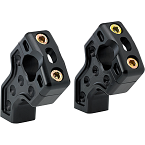 Risers - Pullback - Black 03-866B