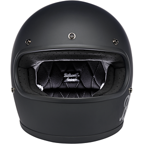 Gringo Helmet - Flat Black Factory - Medium 1002-638-103