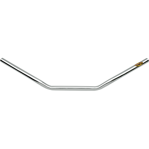 Handlebar - Wide Clubman - Chrome 650-08741
