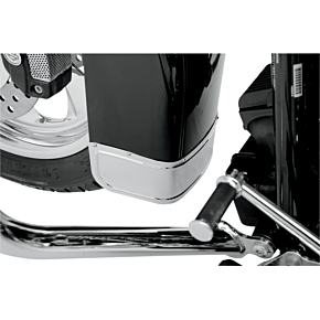 Front Fender Skirt - Chrome 1405-0117