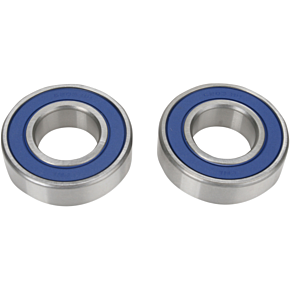 Wheel Bearing - Front/Rear - 25 mm 0215-0225