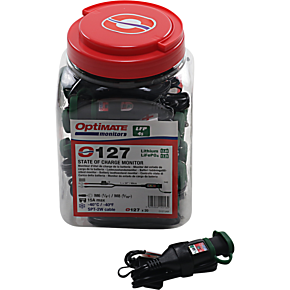 Cord with Tester Lithium Jar/20