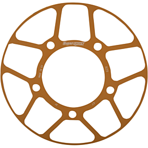 Edge Rear Sprocket Insert - Gold RACD82947GLD