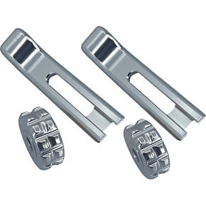 Lever Accessories Kit - Anthem Pro - Silver 12-03003-21