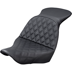 Explorer Seat - Lattice Stitched