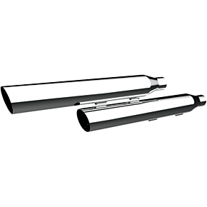 Mufflers - Slanted 202355