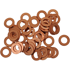 Drain Plug Washers - M8 CPRM8.15-50