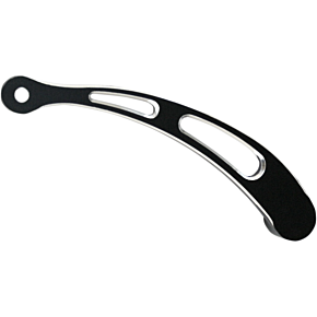 Accutronix Toe Shifter - Slotted - Black FLTO-SN
