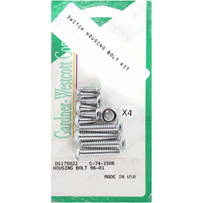 Gardnerwestcott Switch Housing Bolt - '96-'13 C-74-150B