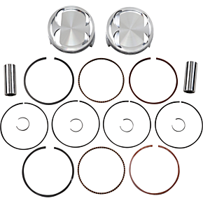 Je Pistons Piston Kit 324924