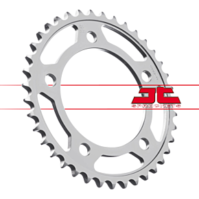 JT Sprockets Rear Sprocket - 39 Tooth - BMW/Honda JTR302.39
