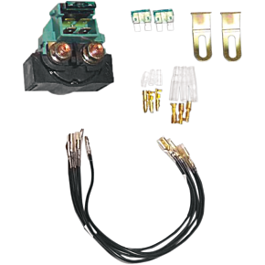 K and S Technologies Starter Relay - Universal