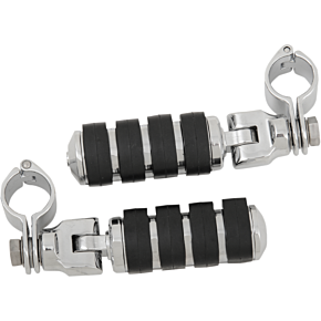 Kuryakyn ISO Peg - Clevis Clamp - Large