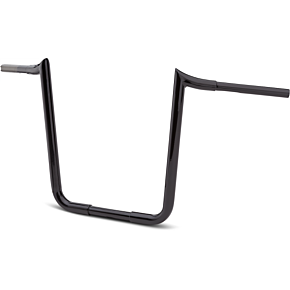 La Choppers Handlebar - Prime Ape - 18" - Black LA-7351-18B