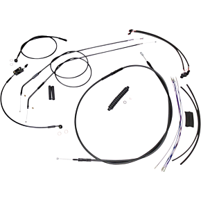 Magnum Control Cable Kit - XR - Black 486672