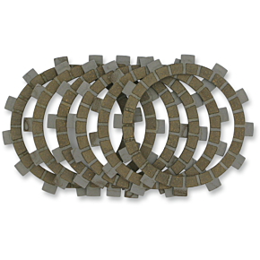 Moose Racing Friction Plates
