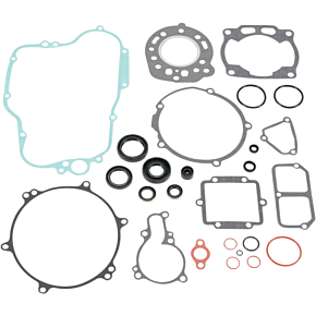 Moose Racing Motor Gasket Kit with Seal KX125