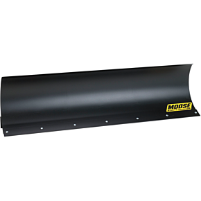 Moose Utility Plow Blade - 60" - Black 4501-0776
