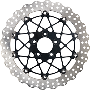Performance Machine Pm Front Speedstar Rotor - 13" - Black Ops 0133-3060S-B