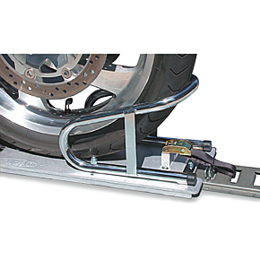 Pingel Chock E-Track 6-1/2" for/Floor Mount