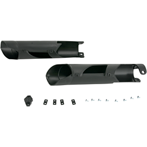 Ufo Fork Cover - Black KT04002-001