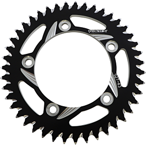 Vortex CAT5 Sprocket - Black - 43 Tooth 527ZK-43