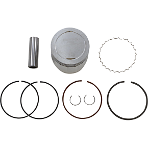 Wiseco Piston Kit - +0.50 mm 4666M05350