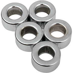 3/8 X 3/4 X 3/8 Chrome Spacer DS-190015