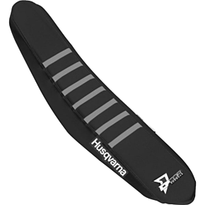 Seat Cover - Black/Gray - TC/FC '23 30-70-503