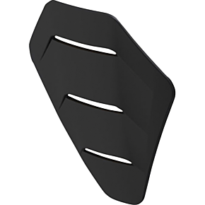 Ultraflite™ Mouth Insert - Matte Black 0133-1700