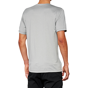 Mission Athletic T-Shirt - Gray - Small 20014-00005