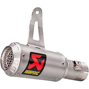 Titanium Muffler S-S10SO13-CUBT