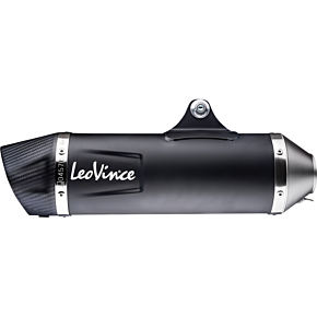 Nero Slip-On Muffler - Black 14057