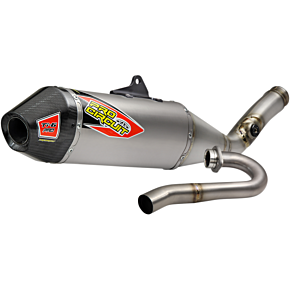 Ti-6 Pro Exhaust 0341845FP